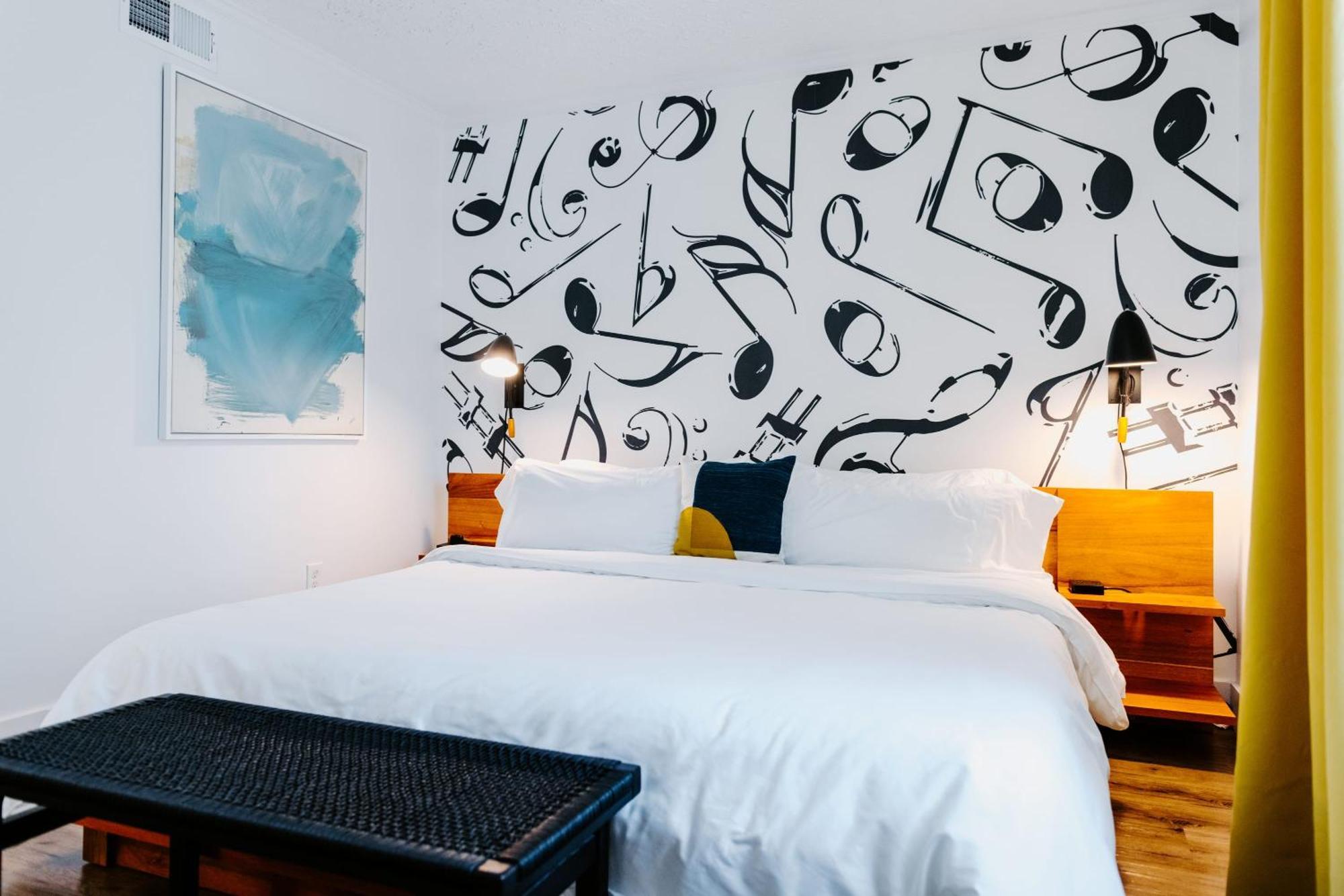 The Vinyl At Music Row - 1 Bedroom Apartment 내슈빌 외부 사진