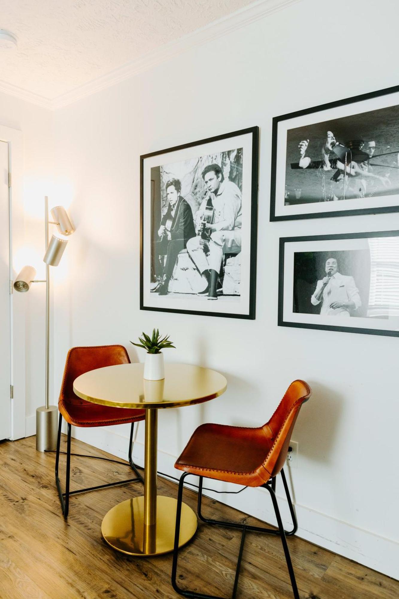 The Vinyl At Music Row - 1 Bedroom Apartment 내슈빌 외부 사진