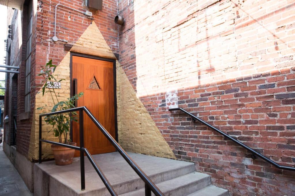 The Vinyl At Music Row - 1 Bedroom Apartment 내슈빌 외부 사진