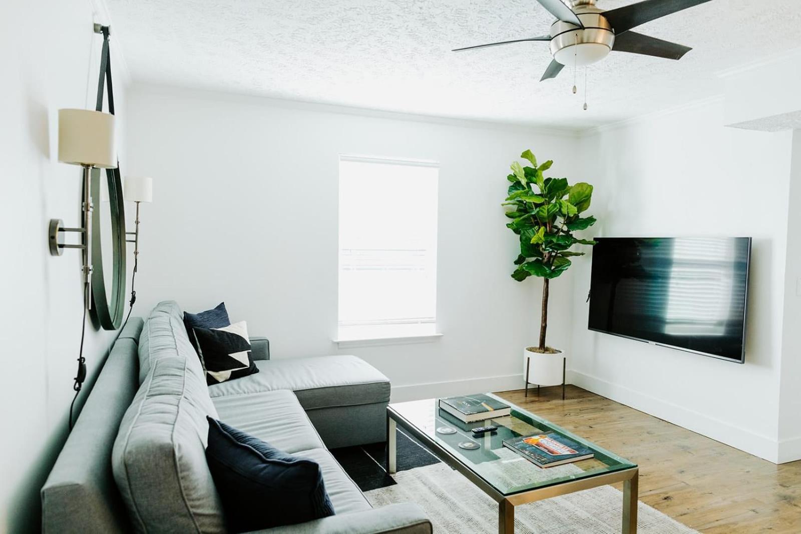 The Vinyl At Music Row - 1 Bedroom Apartment 내슈빌 외부 사진