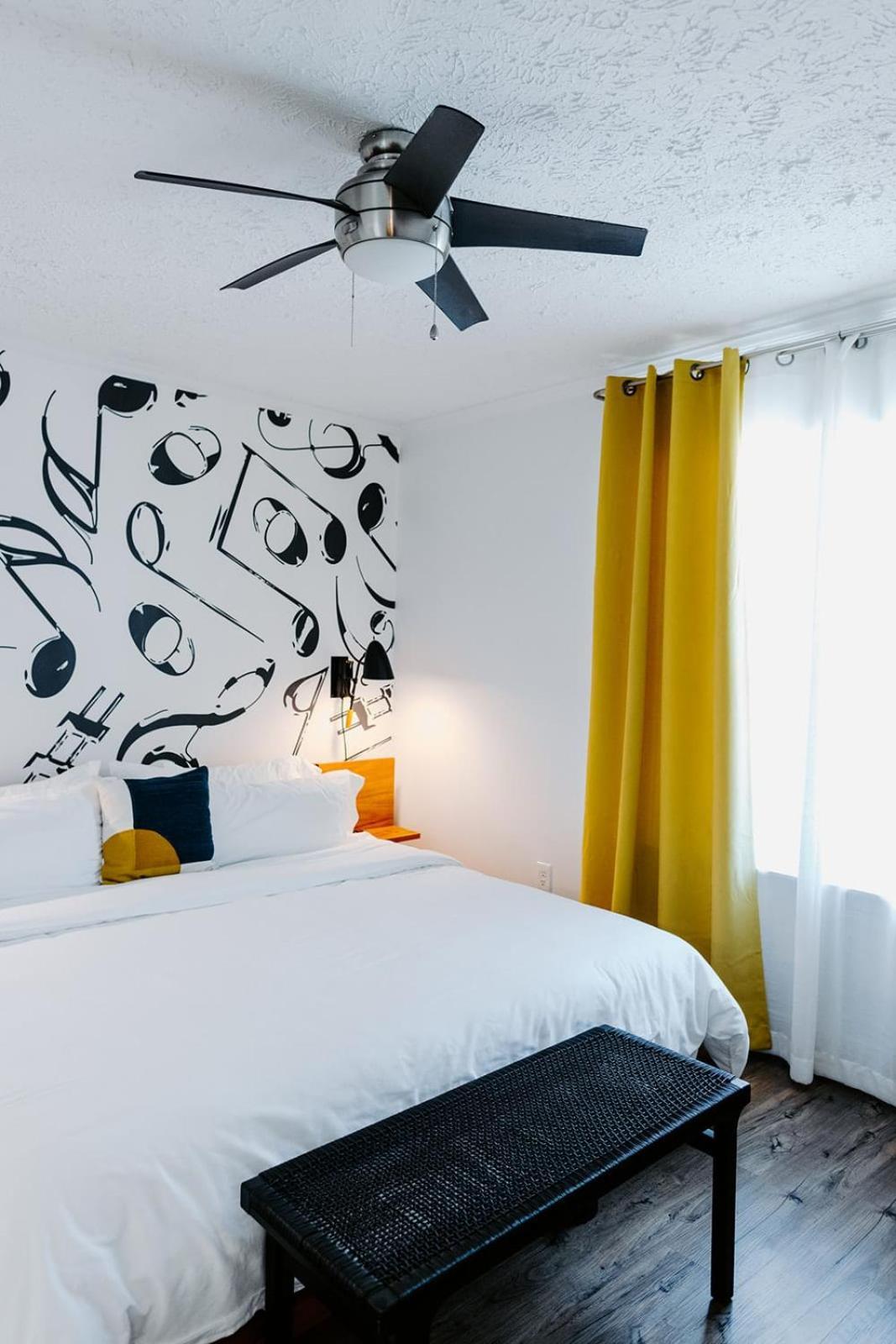 The Vinyl At Music Row - 1 Bedroom Apartment 내슈빌 외부 사진