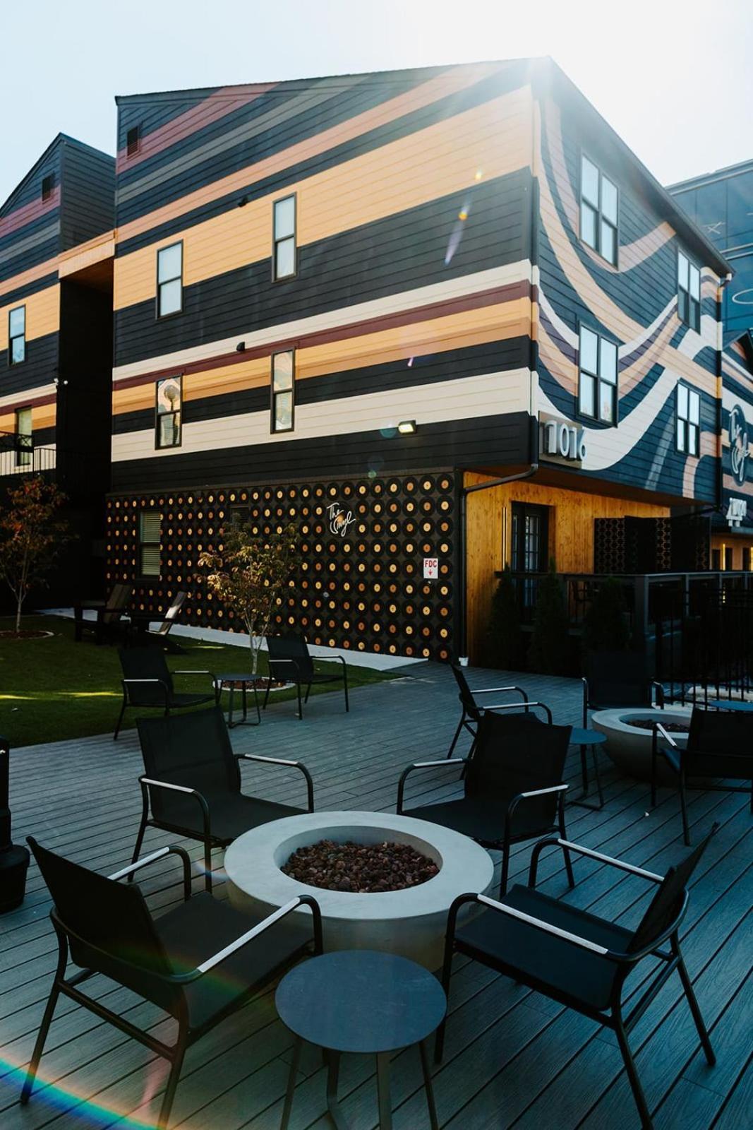 The Vinyl At Music Row - 1 Bedroom Apartment 내슈빌 외부 사진
