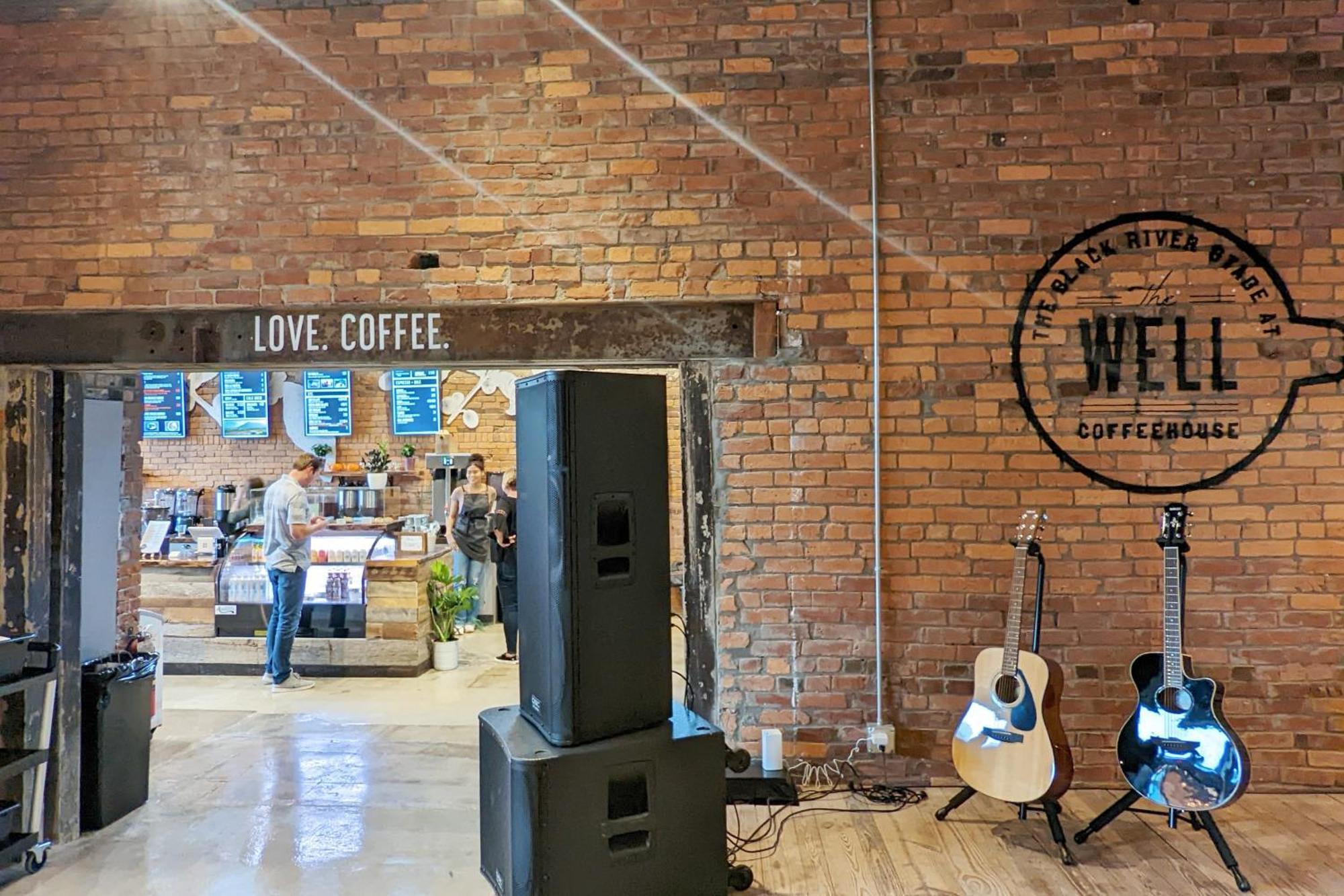 The Vinyl At Music Row - 1 Bedroom Apartment 내슈빌 외부 사진
