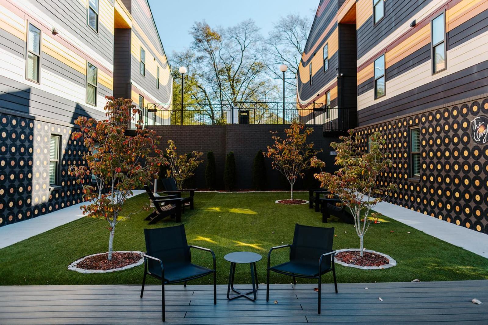 The Vinyl At Music Row - 1 Bedroom Apartment 내슈빌 외부 사진